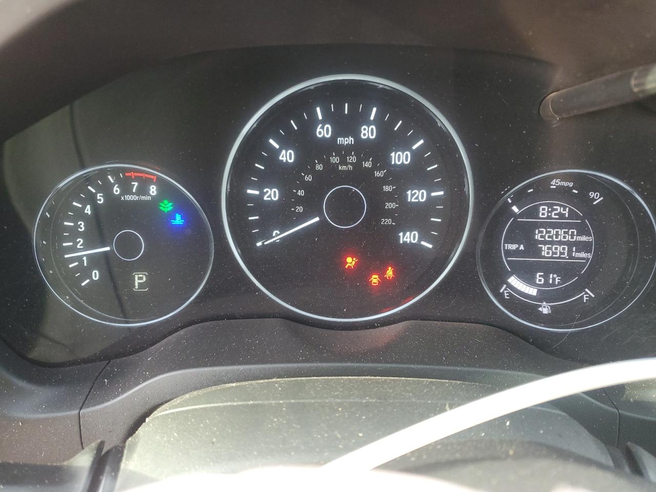 2017 Honda HR-V - Image 9