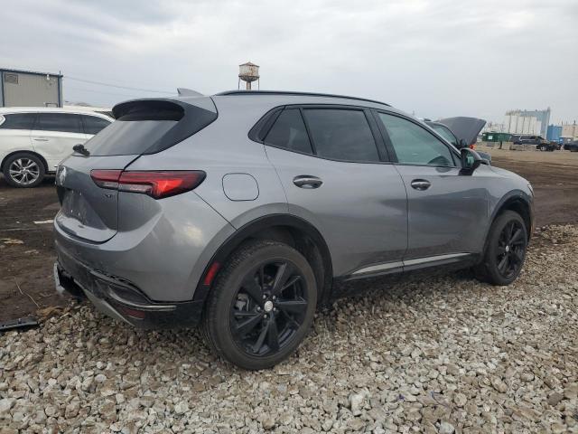  BUICK ENVISION 2021 Сірий