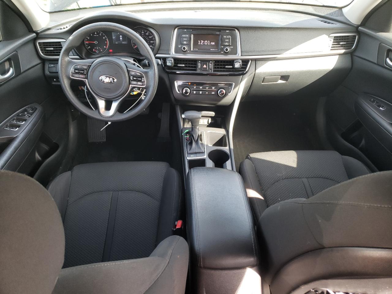 2016 Kia Optima Lx VIN: KNAGT4L32G5105717 Lot: 49865445