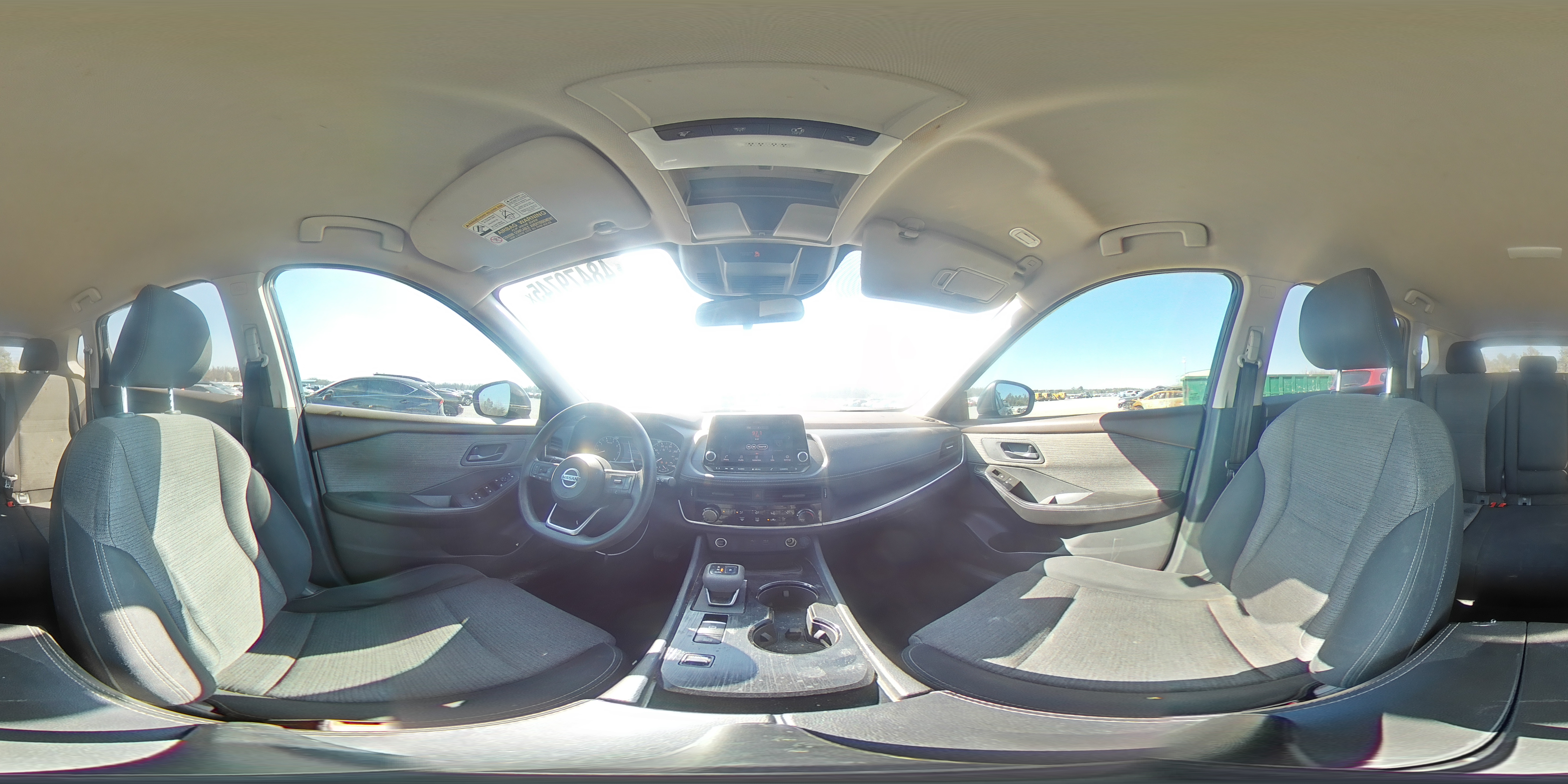 2021 Nissan Rogue - Image 14
