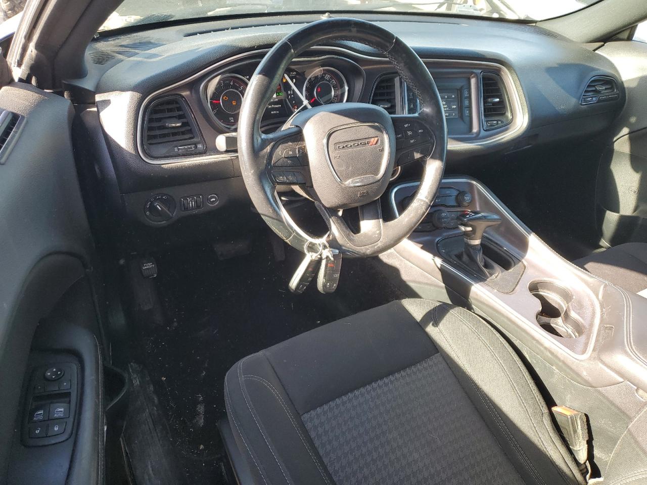 2015 Dodge Challenger - Image 8