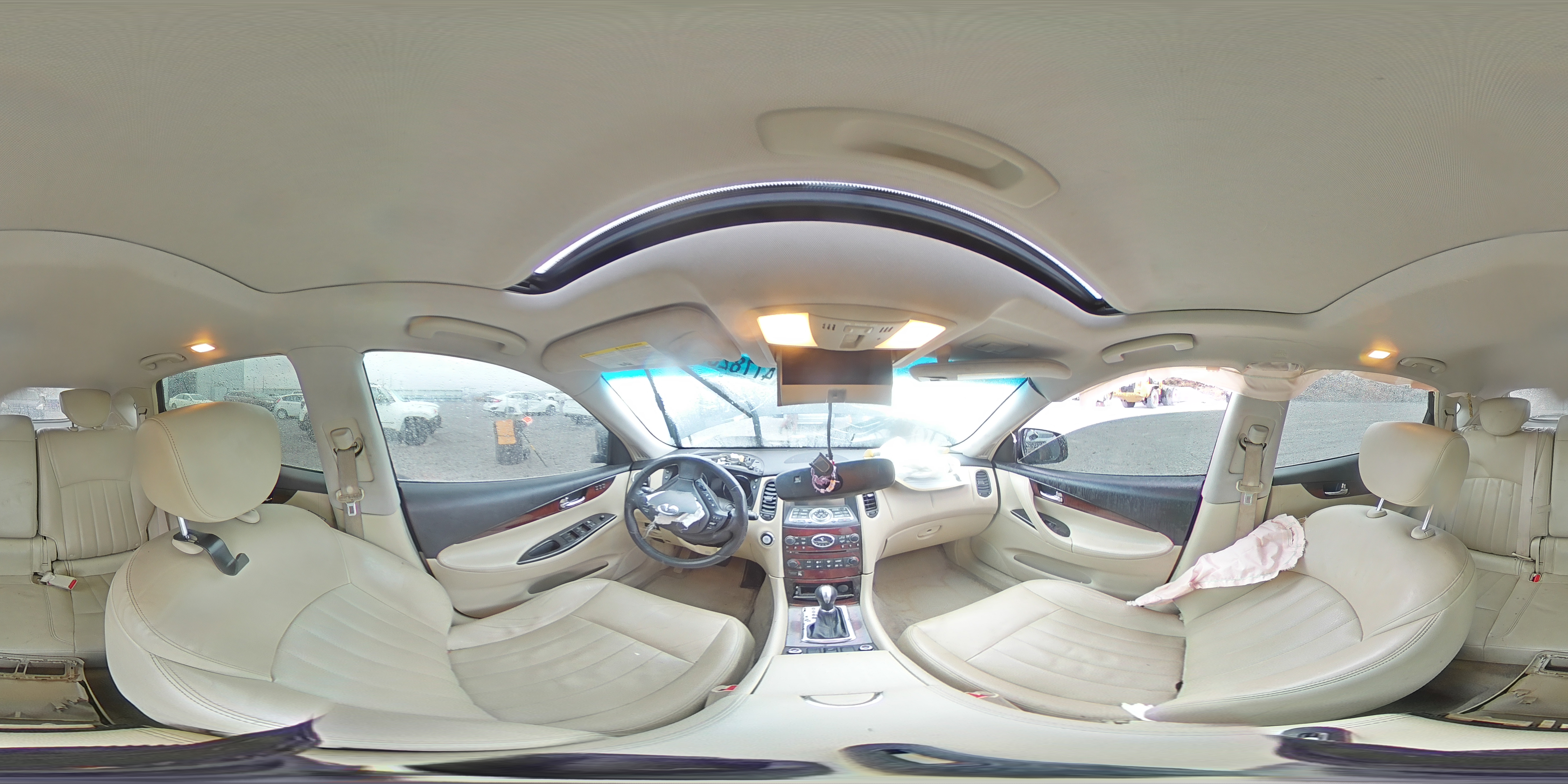 2017 Infiniti QX50 - Image 14