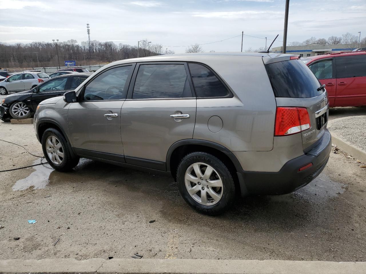 2013 Kia Sorento - Image 2