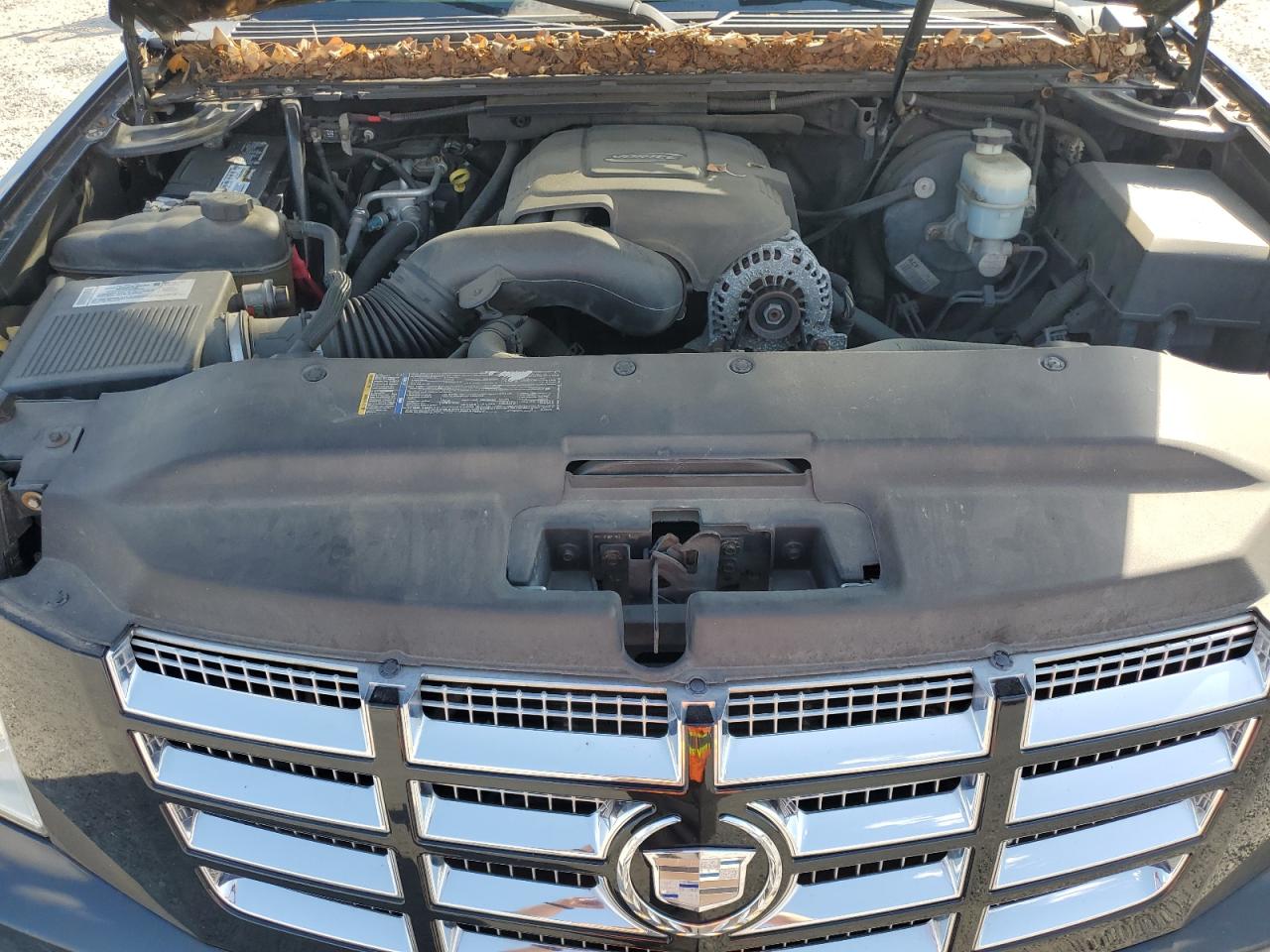 2007 Cadillac Escalade Ext VIN: 3GYFK62837G229993 Lot: 49109805