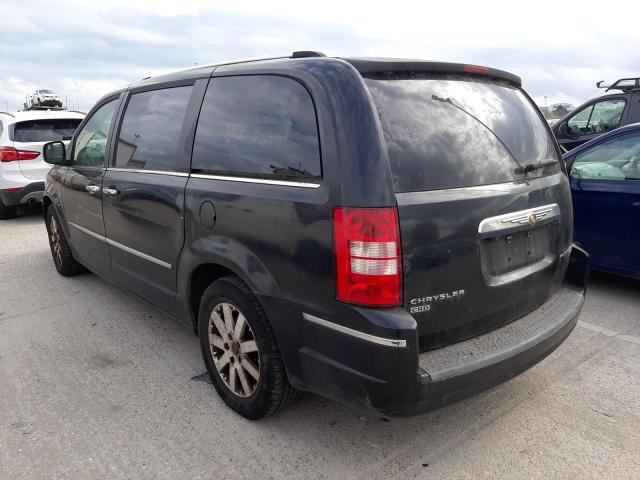 2009 CHRYSLER GR-VOYAGER