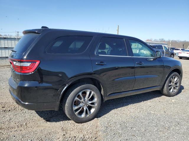  DODGE DURANGO 2019 Чорний