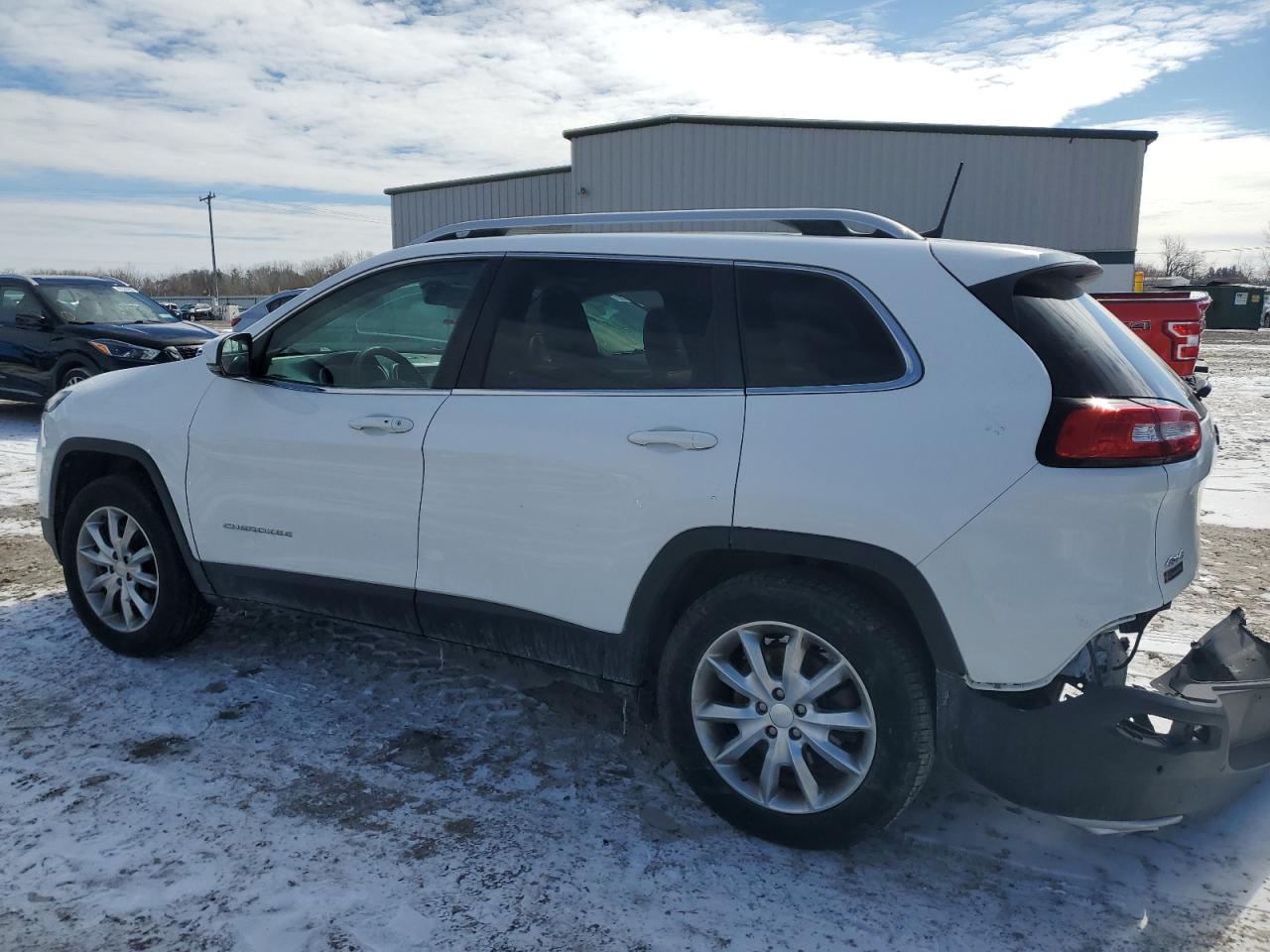 2018 Jeep Grand Cherokee - Image 2