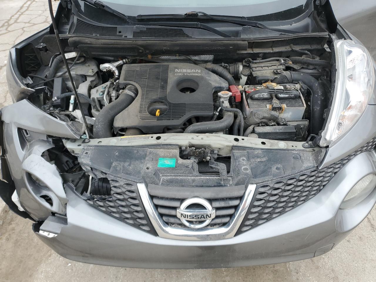 2013 Nissan Juke - Image 12