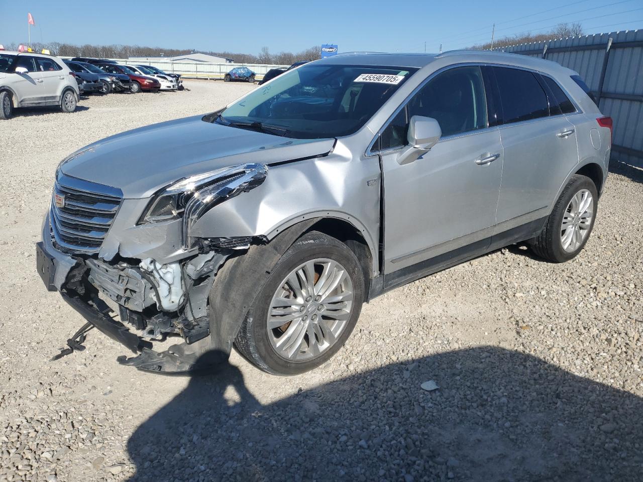 2017 Cadillac XT5 - Image 1
