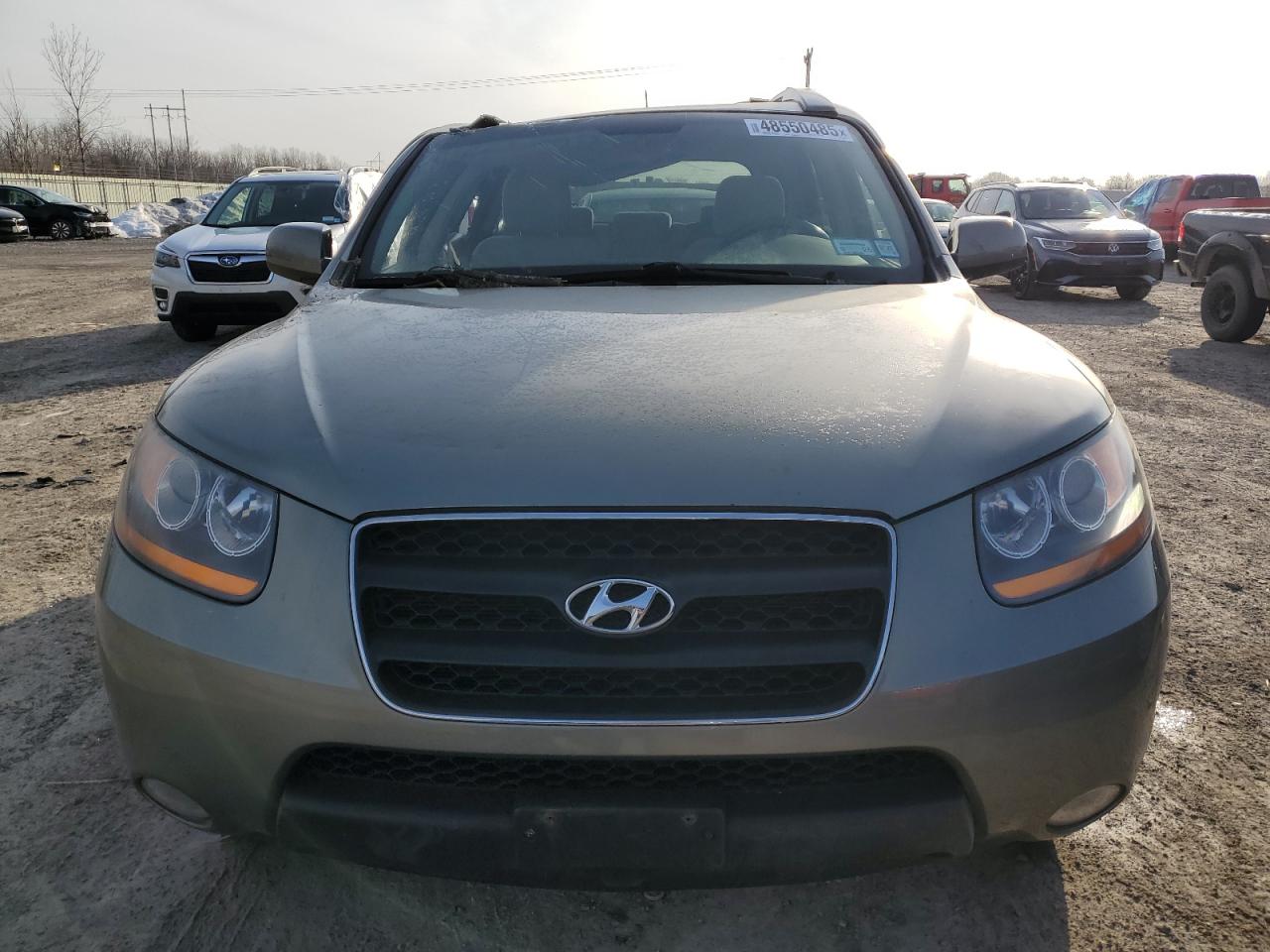 2009 Hyundai Santa Fe - Image 5