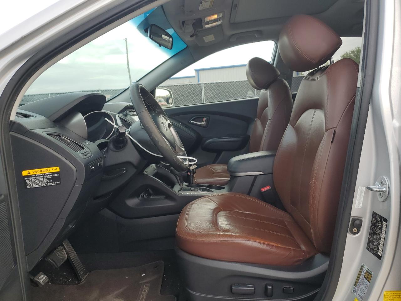 2010 Hyundai Tucson - Image 7