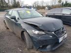 2015 LEXUS IS 300H PR for sale at Copart WOLVERHAMPTON