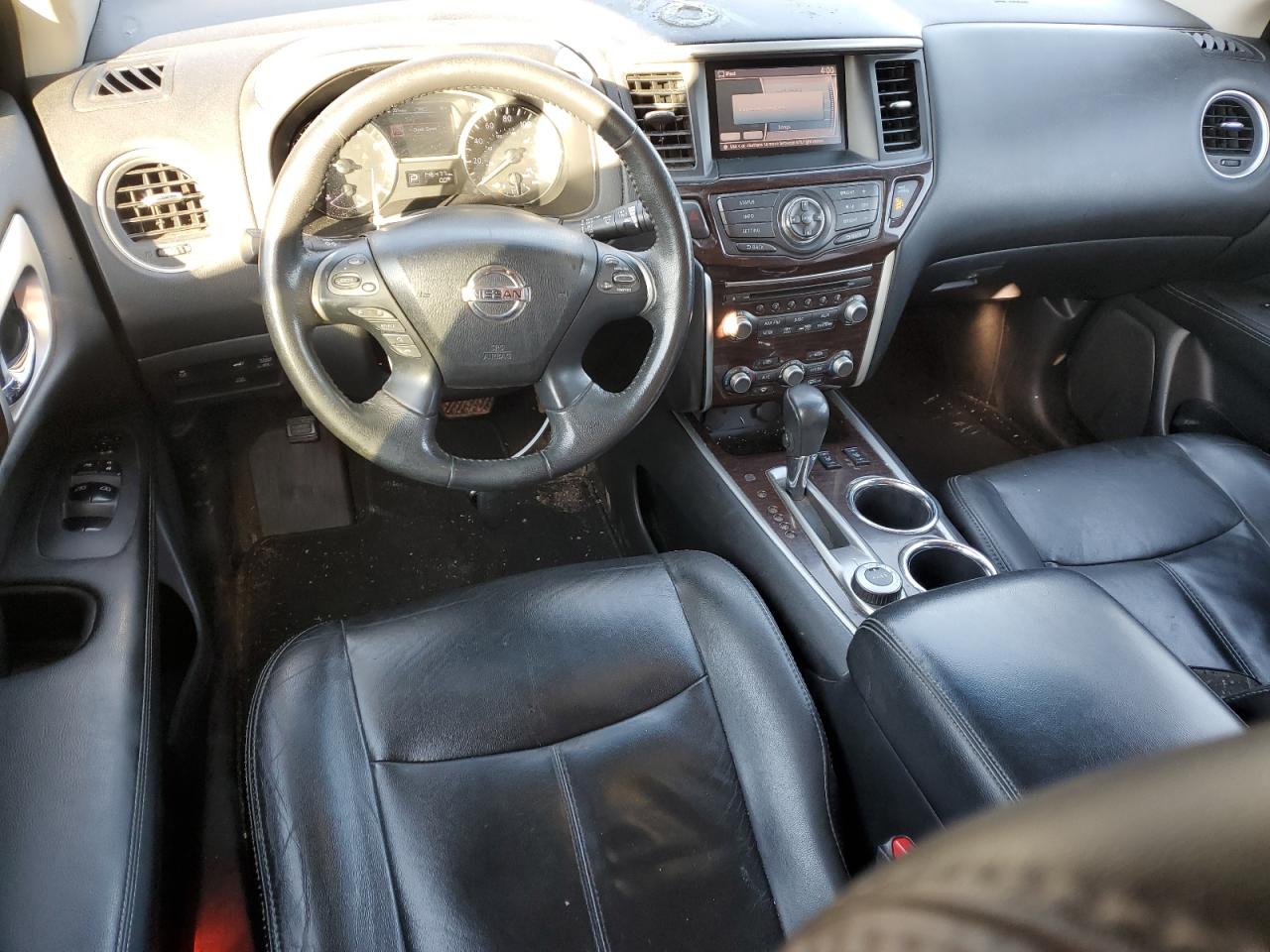 2013 Nissan Pathfinder - Image 8