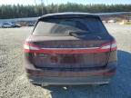 2018 Lincoln Mkx Reserve продається в Concord, NC - Front End