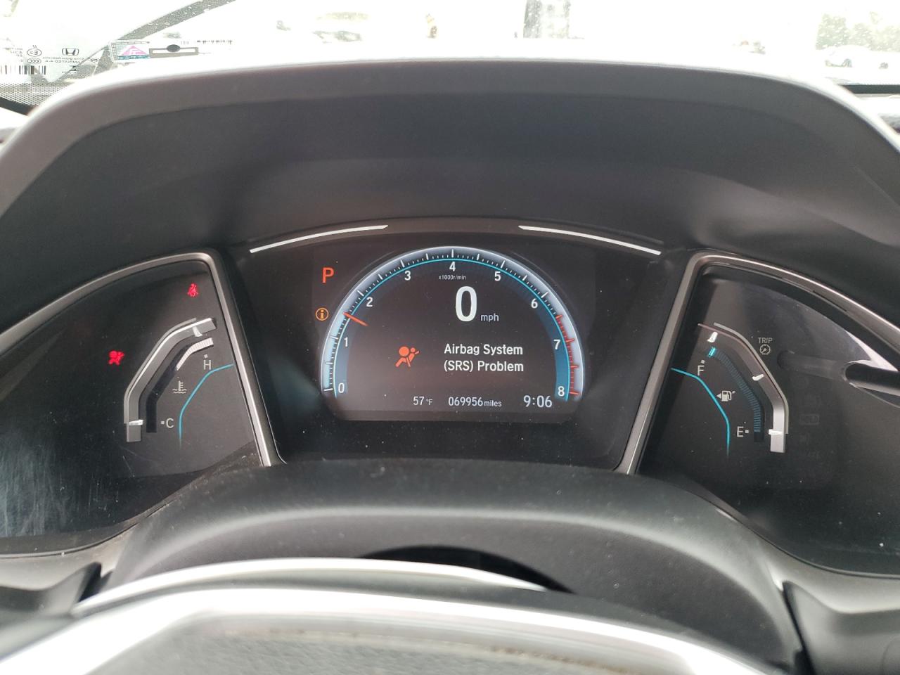 2020 Honda Civic - Image 9