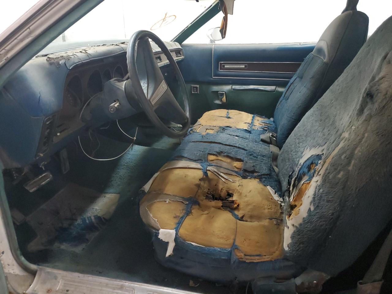 1974 Plymouth Satellite VIN: RP23G4G208836 Lot: 49282445