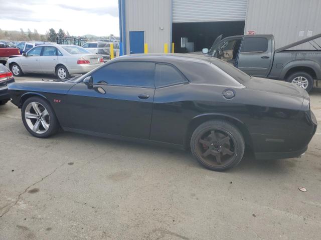  DODGE CHALLENGER 2022 Черный