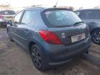 2008 PEUGEOT 207 SE PRE for sale at Copart ROCHFORD