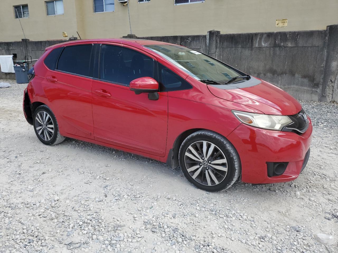2016 Honda Fit - Image 4