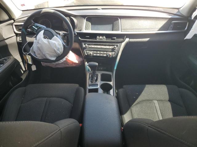  KIA OPTIMA 2020 Silver