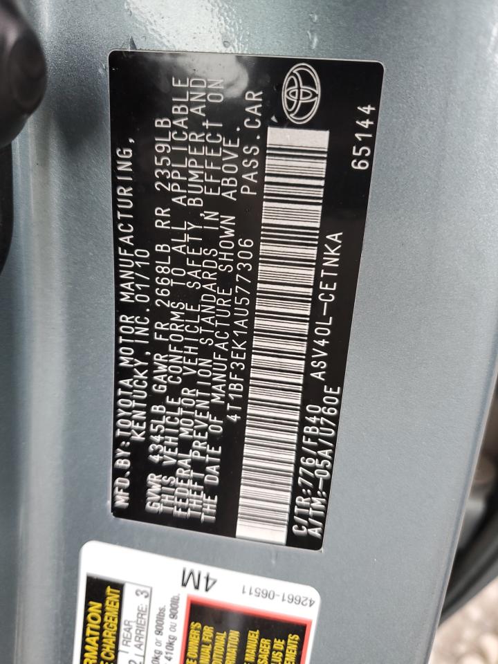2010 Toyota Camry - Image 12