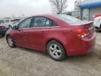 2012 Chevrolet Cruze Lt de vânzare în Wichita, KS - Front End
