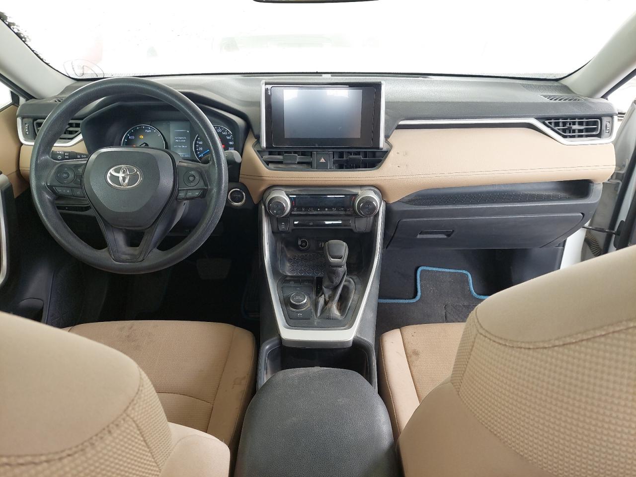 JTMBW3FV6PD205921 - 2023 Toyota RAV 4 - #47907405