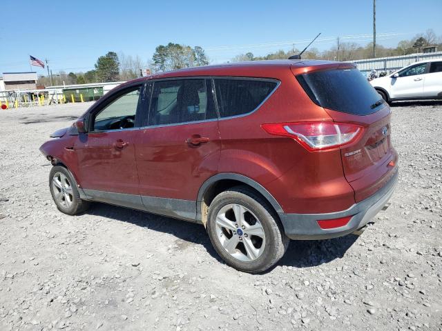  FORD ESCAPE 2015 Оранжевый