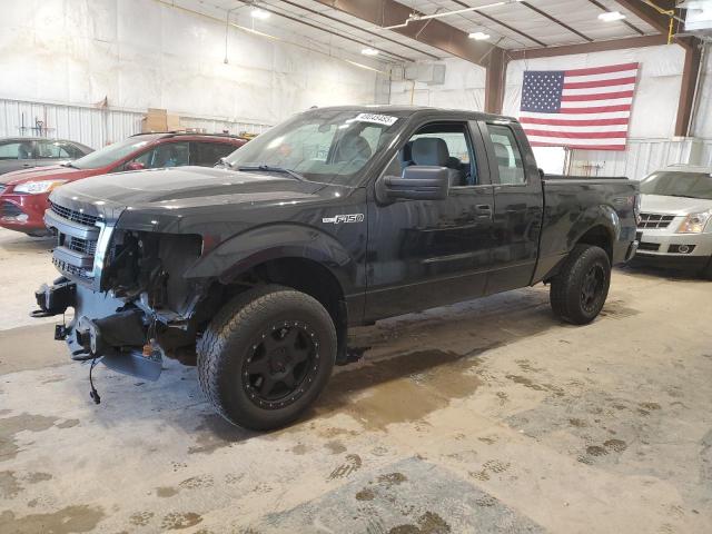 2013 Ford F150 Super Cab