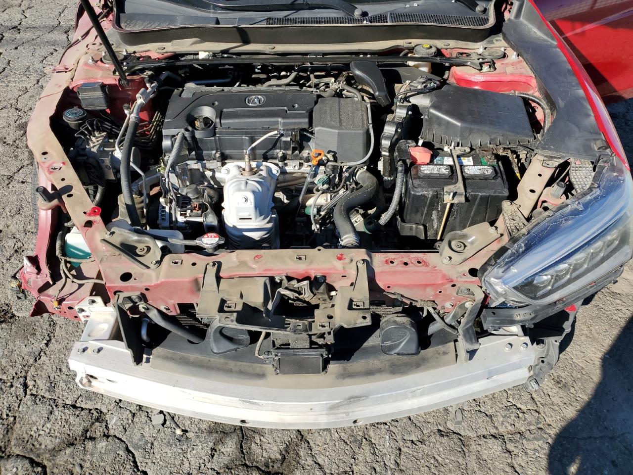2018 Acura TLX - Image 11