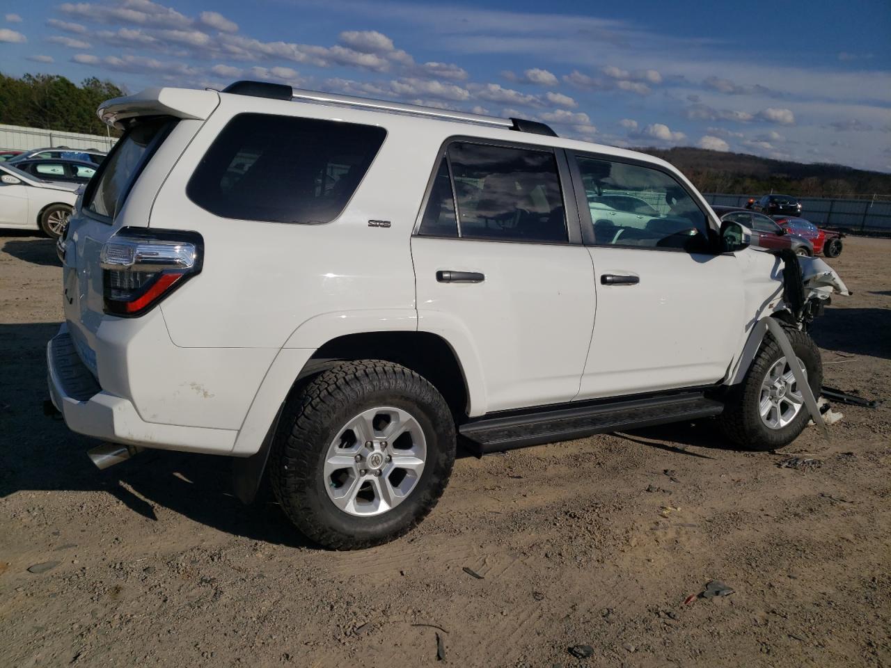 2021 Toyota 4Runner - Image 3