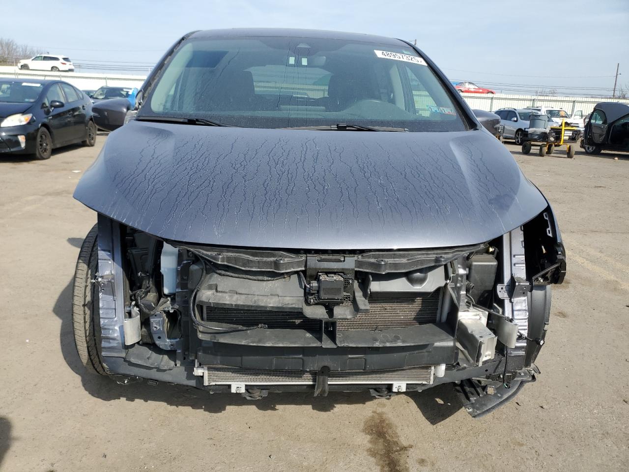2024 Honda Odyssey - Image 5