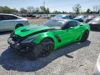 2019 Chevrolet Corvette Grand Sport 1Lt zu verkaufen in Riverview, FL - Front End