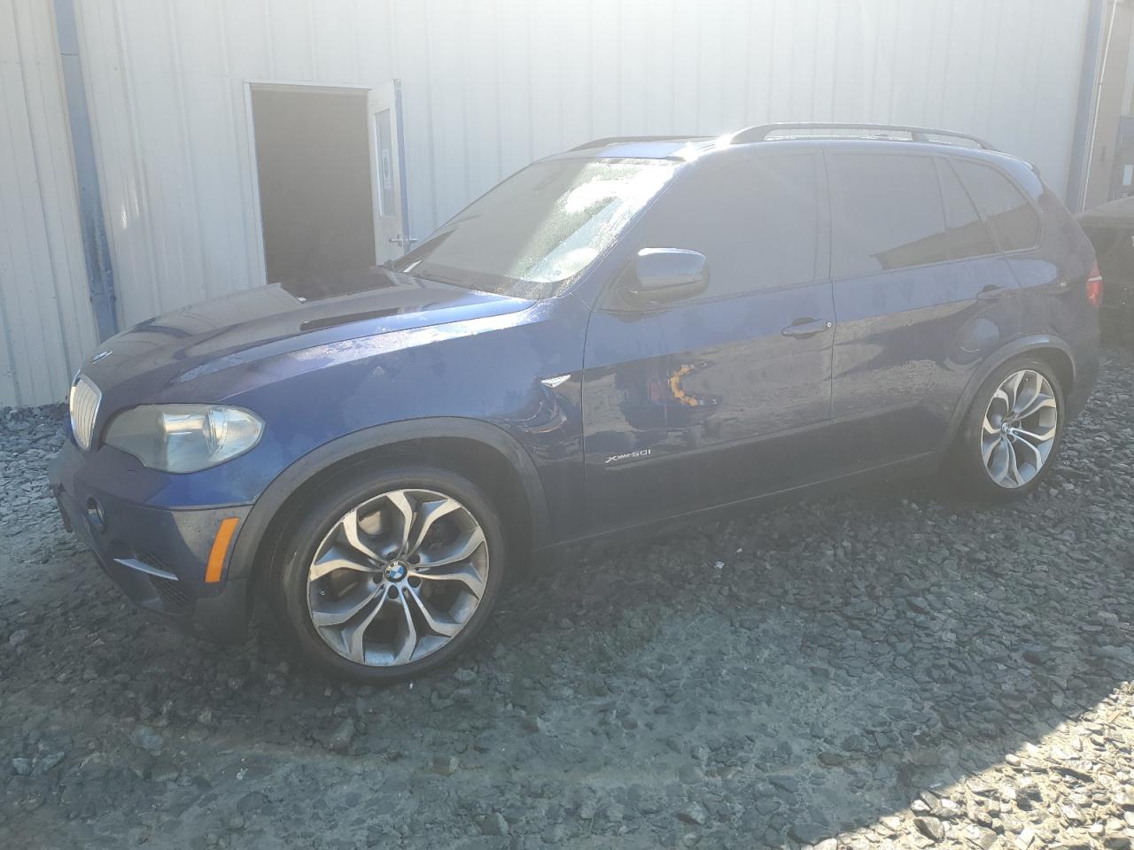 2011 Bmw X5 Xdrive50I for Sale in Waldorf, MD - Minor Dent/Scratches