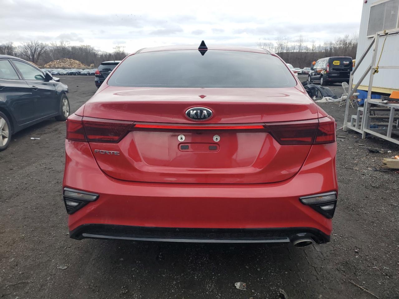 2019 Kia Forte - Image 6