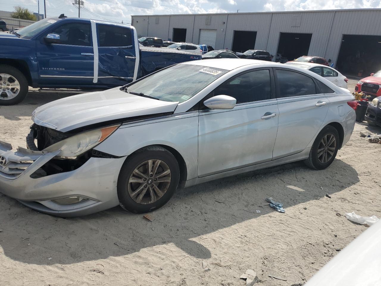 2013 Hyundai Sonata - Image 1