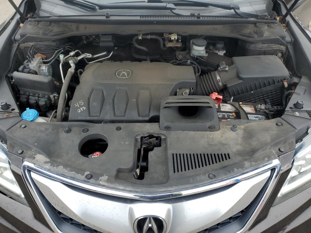 2017 Acura RDX - Image 12