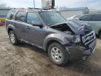 2012 Ford Escape Limited за продажба в Wichita, KS - Front End