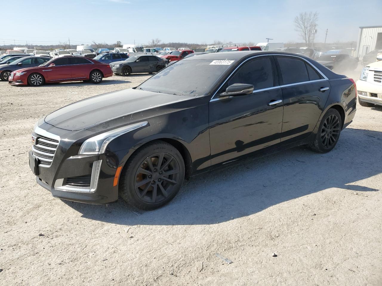 2019 Cadillac CTS - Image 1