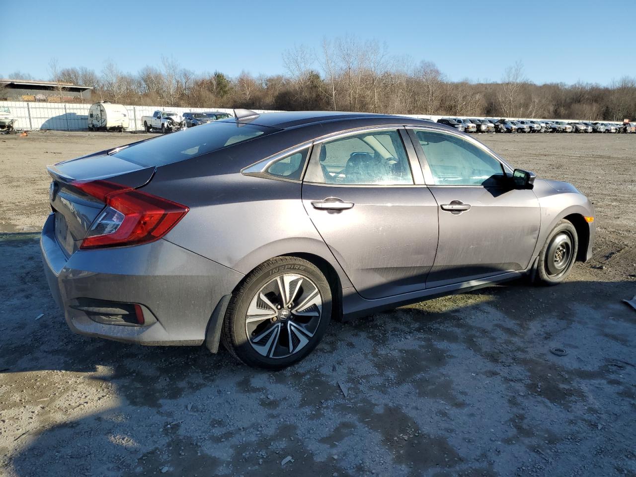 2016 Honda Civic - Image 3