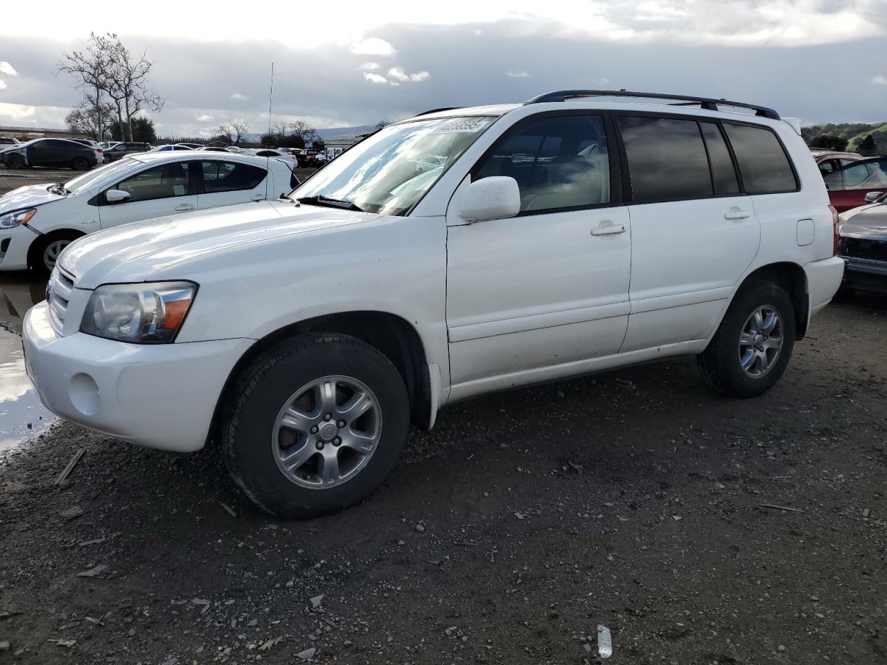 2007 Toyota Highlander Sport for Sale in San Martin, CA - Minor Dent/Scratches