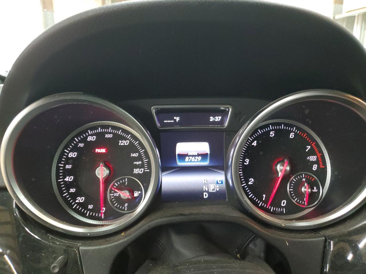 2018 Mercedes-Benz GLE - Image 9