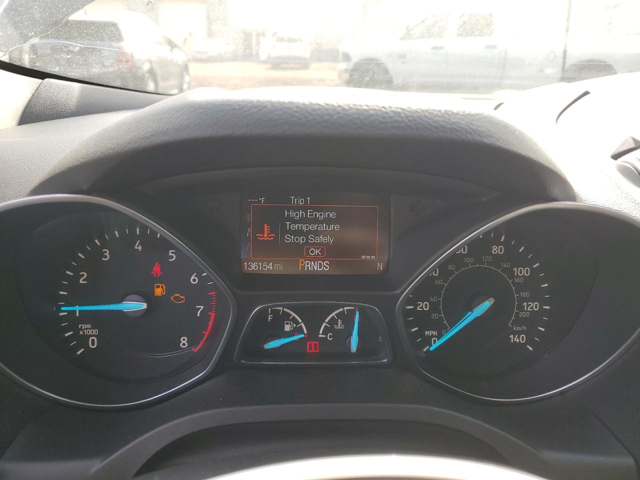 2019 Ford Escape Se VIN: 1FMCU9GD7KUA98966 Lot: 48538135
