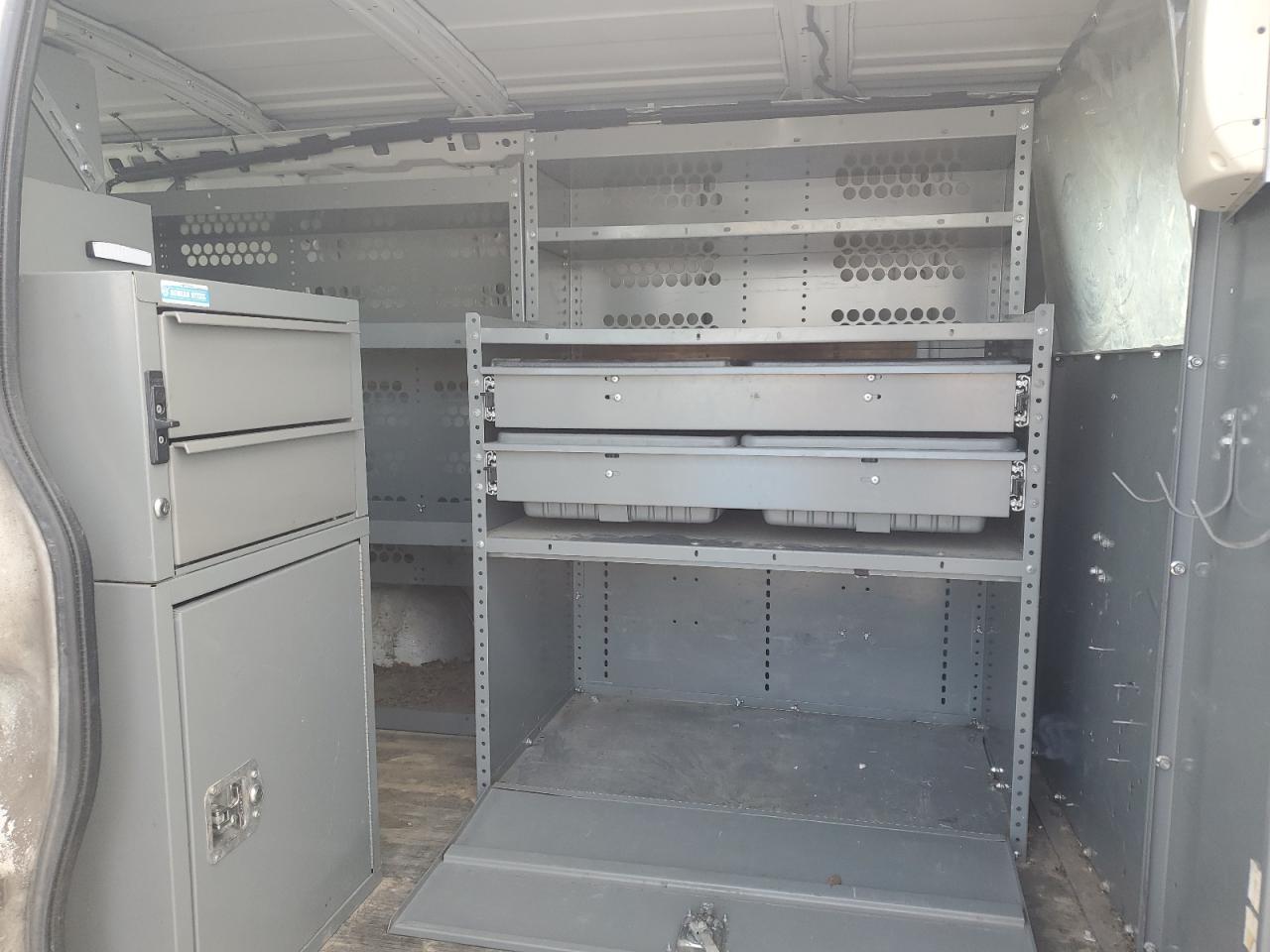 2013 Chevrolet Express G2500 VIN: 1GCWGFCA7D1903033 Lot: 47970315