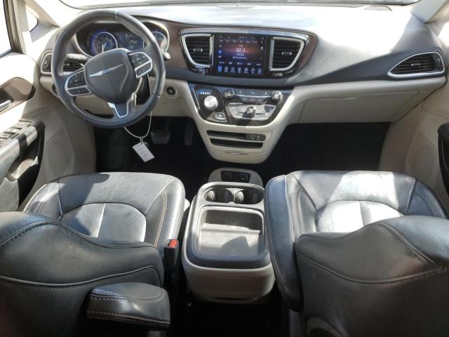 Minivans CHRYSLER PACIFICA 2017 Gray