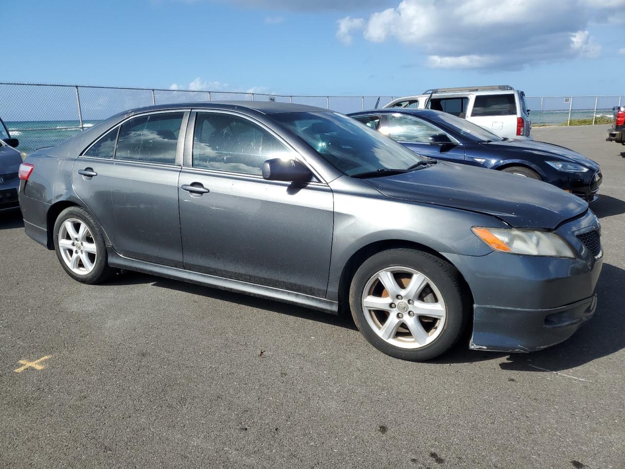 2007 Toyota Camry - Image 4