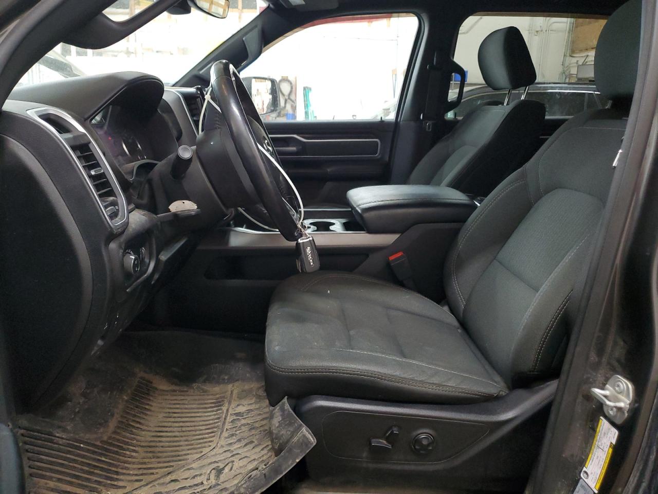 2020 RAM 1500 - Image 7