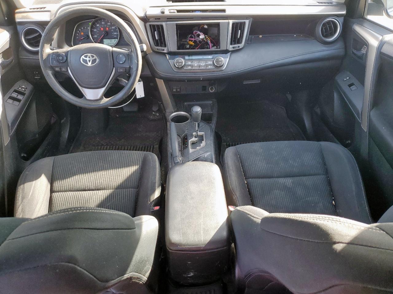 2014 Toyota RAV 4 - Image 8