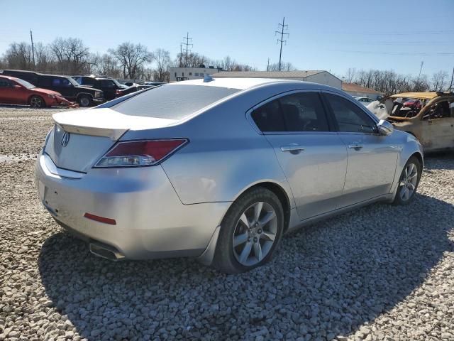 Седаны ACURA TL 2012 Серебристый