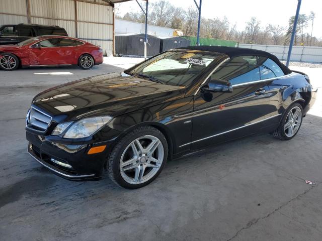 2012 Mercedes-Benz E 350